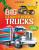 Big Sticker Book of Trucks - Simon Tudhope