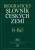 Biografický slovník českých zemí, 2. sešit (B–Bař) - Pavla Vošahlíková