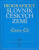 Biografický slovník českých zemít  /11.svazek/ (Čern-Čž) - Pavla Vošahlíková