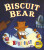 Biscuit Bear - Mini Grey