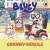 Bluey: Granny Mobile - Bluey