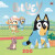 Bluey: Zoo - Bluey