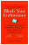 Blurb Your Enthusiasm - Louise Willder