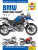 BMW R1200 dohc (10 - 12) Haynes Repair Manual - Haynes Publishing