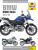 BMW R1200 Twins (04 - 09) Haynes Repair Manual - Haynes Publishing