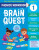 Brain Quest Phonics Workbook: Grade 1 - Workman Publishing