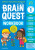 Brain Quest Workbook: 1st Grade (Revised Edition) - Workman Publishing,Lisa Trumbauer