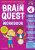 Brain Quest Workbook: 4th Grade (Revised Edition) - Workman Publishing,Barbara Gregorich