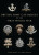British Army Cap Badges of the First World War - Chris Foster,Professor Peter Doyle