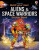 Build Your Own Aliens and Space Warriors Sticker Book - Simon Tudhope