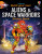 Build Your Own Aliens and Space Warriors Sticker Book - Simon Tudhope