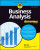 Business Analysis For Dummies - Alison Cox