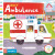 Busy Ambulance - Campbell Books