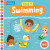 Busy Swimming - Campbell Books