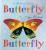 Butterfly: A Book of Colors - Petr Horáček