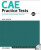 CAE Practice Tests with Answer Key and Audio CDs Pack - Mark Harrison
