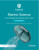 Cambridge International AS & A Level Marine Science Coursebook with Digital Access (2 Years) - Matthew Parkin,Claire Brown,Melissa Lorenz,Julian Robson