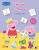 Peppa Pig - Celý den s Peppou - kolektiv autorů
