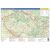Česko - příruční mapa A3 - 1:1,1 mil./ administrativní mapa/46x32 cm - neuveden