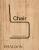 Chair - Phaidon Editors