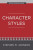 Character Styles - Stephen M. Johnson