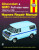 Chevrolet & GMC full-size petrol vans (1968-1996) Haynes Repair Manual (USA) - Haynes Publishing