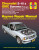 Chevrolet S-10 & Blazer ('94-'05) - Haynes Publishing