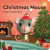 Christmas Mouse: Finger Puppet Book - 
