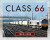 Class 66 - Fred Kerr