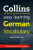 Collins Easy Learning German Vocabulary New Edition - 