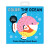 Color the Ocean Color Magic Bath Book - Mudpuppy