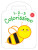 Colorissimo 1-2-3 Včela - 
