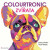 Colourtronic Zvířata - omalovánky proti stresu - Lauren Farnsworthová