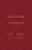 Confessions - Augustine