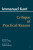 Critique of Practical Reason - Immanuel Kant