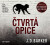 Čtvrtá opice - J. D. Barker