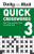 Daily Mail Quick Crosswords Volume 3 - Daily Mail