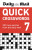 Daily Mail Quick Crosswords Volume 7 - Daily Mail