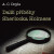 Další příběhy Sherlocka Holmese - Sir Arthur Conan Doyle