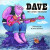 Dave the Lonely Monster - Anna Kemp