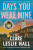 Days You Were Mine - Clare Leslie Hall