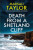 Death from a Shetland Cliff - Marsali Taylor