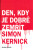 Den, kdy je dobré zemřít - Simon Kernick