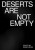 Deserts Are Not Empty - Ariella Aisha Azoulay,Alla Vronskaya,Bongani Kona,Aseel Alyaqoub,Asaiel Al Saeed