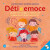 Děti a emoce - Katarína Ilkovičová,Vojtěch Černý,Ondřej Jirásek,Kateřina Grofová