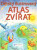 Dětský ilustrovaný atlas zvířat - Linda Edwardsová