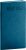 Diář 2022: Aprint - petrolejově modrý/kapesní, 9 x 15,5 cm - neuveden