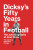Dicksy's Fifty Years in Football - Alan Dicks