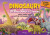 Dinosaury – origami - 