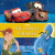 Disney - Aladin, Auta, Petr Pan - Walt Disney,Pavel Cmíral